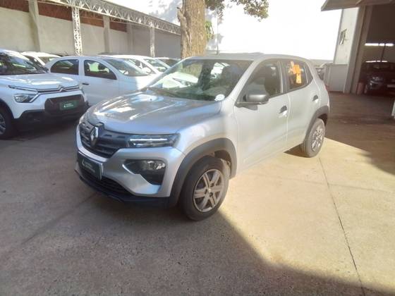 RENAULT KWID 1.0 12V SCE FLEX ZEN MANUAL